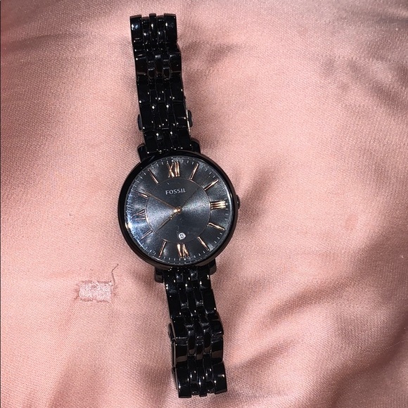Fossil watch